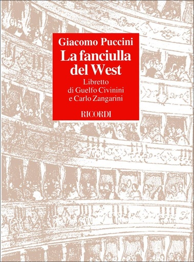 [82256] La Fanciulla del West
