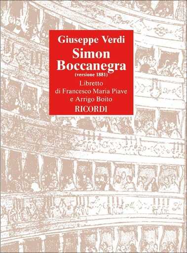 [82271] Simon Boccanegra (Versione 1881)