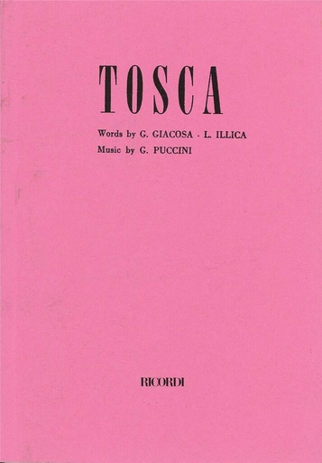 [82308] Tosca