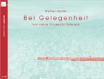 [179221] Bei Gelegenheit