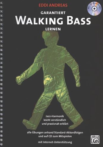 [162105] Garantiert Walking Bass lernen