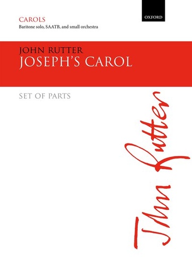 [327410] Joseph's Carol