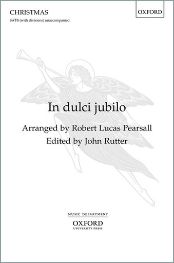 [300277] In dulci jubilo