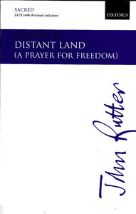 [300316] Distand Land (A Prayer for Freedom)