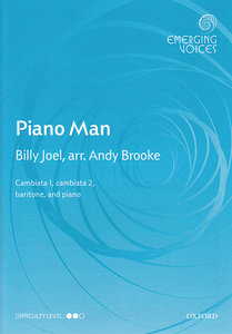 [300340] Piano Man