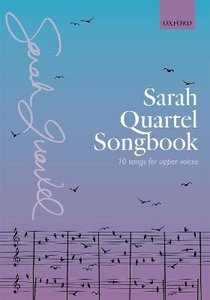 [327433] Sarah Quartel Songbook