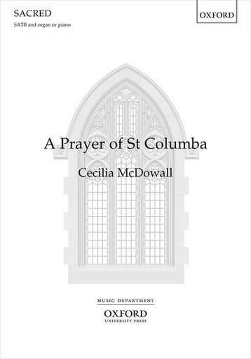 [327461] A prayer of St. Columba