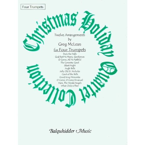 [60447] Christmas Holiday Quartet Collection
