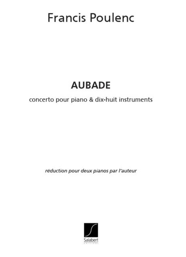 [60558] Aubade
