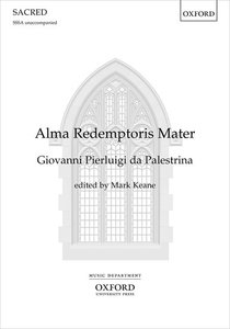 [327472] Alma redemptoris mater