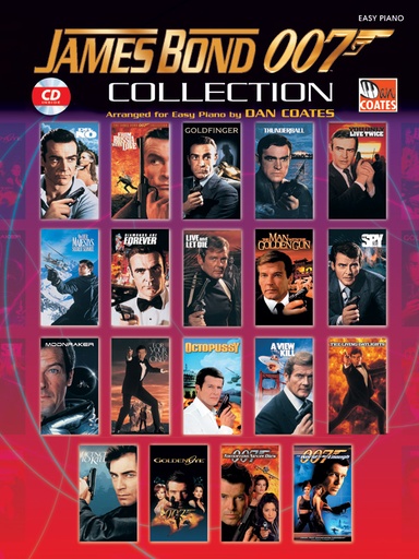 [218241] James Bond 007 Collection