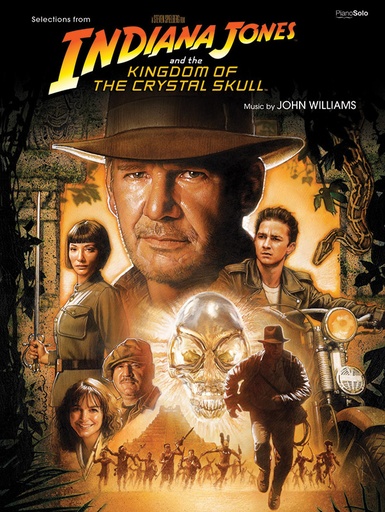 [219564] Indiana Jones and the Kingdom of the Crystal Skull