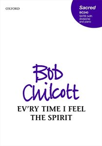 [327481] Ev'ry time I feel the spirit