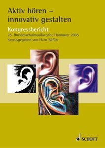 [167373] Aktiv hören - innovativ gestalten