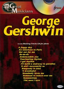 [281485] George Gershwin - Great Musicians