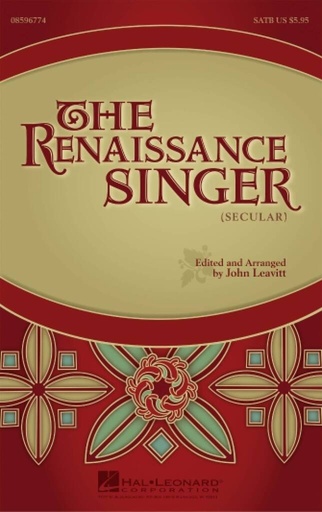 [205875] The Renaissance Singer