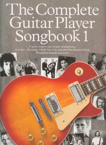 [281811] The Complete Guitar Player Songbook 1 (2014 Edition)
