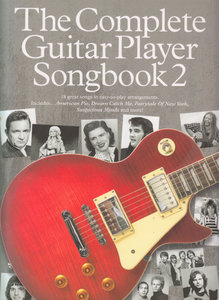[281815] The Complete Guitar Player Songbook 2 (2014 Edition)