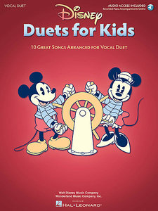 [281987] Disney Duets for Kids