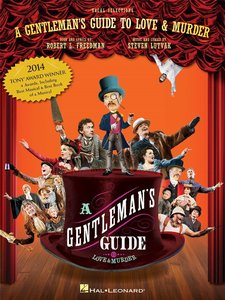 [282006] A Gentleman's Guide to Love and Murder