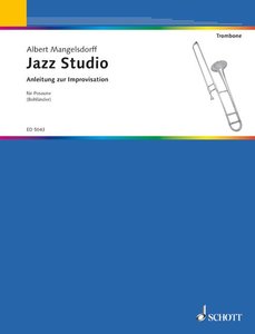 [28205] Anleitung zur Improvisation für Posaune