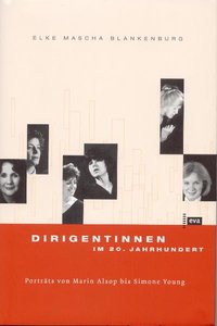 [113592] Dirigentinnen im 20. Jahrhundert