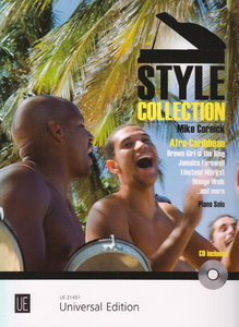 [282451] Style Collection - Afro-Caribbean