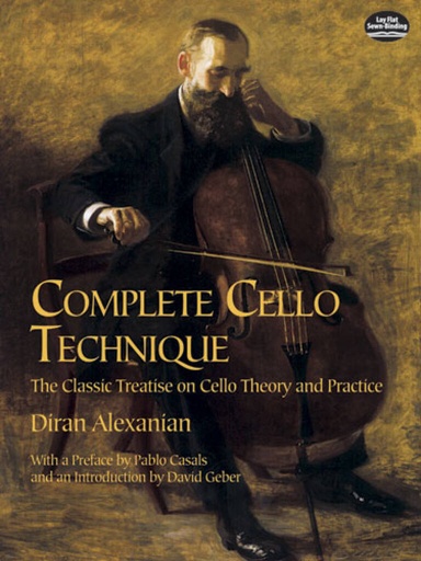 [113743] Complete Cello Technique