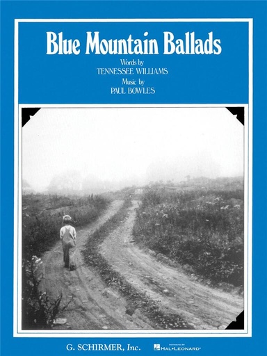 [113751] Blue Mountain Ballads