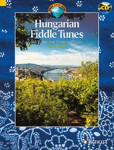 [267976] Hungarian Fiddle Tunes