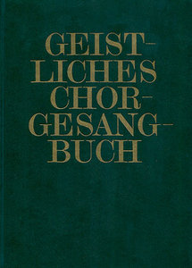 [203345] Geistliches Chorgesangbuch 2