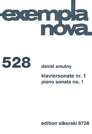 [271546] Klaviersonate Nr. 1