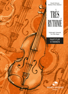 [271552] Tres Rhythme (The Little Negro, Golliwogg's Cakewalk)