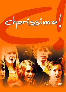 [218807] Chorissimo - Orange