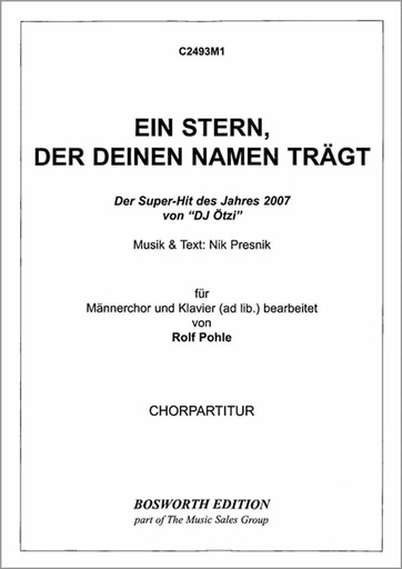 [218838] Ein Stern, der deinen Namen trägt