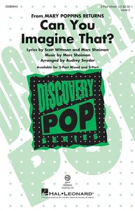 [318487] Can you imagine that? (aus Mary Poppins Returns)