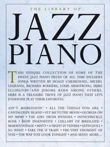 [308190] The Library Of Jazz Piano