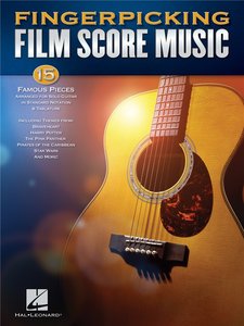 [308192] Fingerpicking Film Score Music