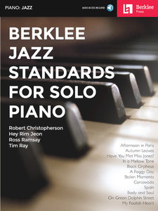 [308702] Berklee Jazz Standards for Solo Piano