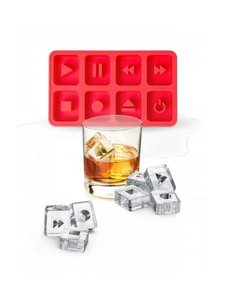 [308710] Eiswürfelform Record-Studio