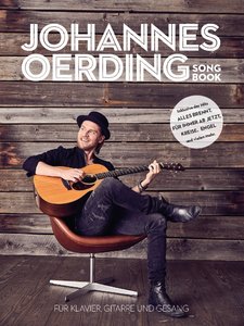 [308736] Johannes Oerding Songbook
