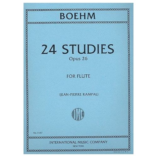 [54382] 24 Studies op. 26