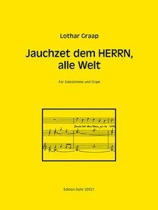 [326248] Jauchzet dem Herrn alle Welt