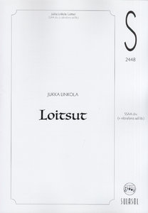 [318583] Loitsut (Incantations)