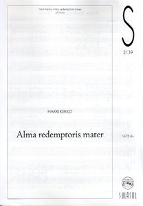 [318597] Alma redemptoris mater