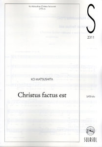 [318609] Christus factus est