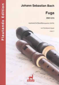 [309998] Fuga BWV 874