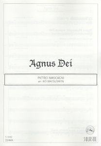 [318628] Agnus Dei