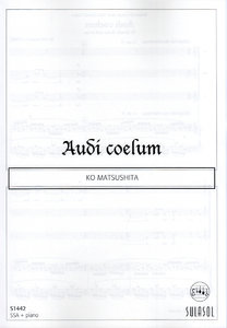 [318632] Audi coelum