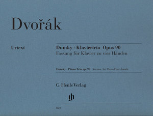 [HN-00822] Dumky Klaviertrio